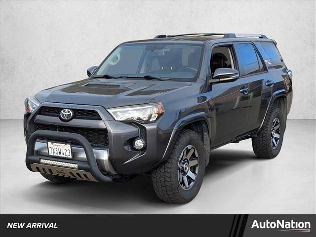 2017 Toyota 4Runner TRD Off Road Premium — SUV — 84,294 mi — Hayward, CA