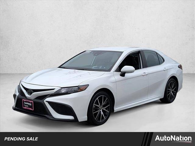2022 Toyota Camry SE — Sedan — 34,423 mi — Hayward, CA