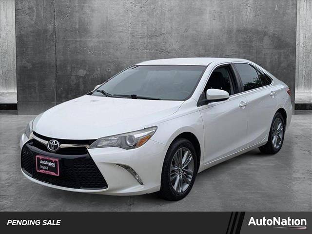 2015 Toyota Camry SE — Sedan — 69,781 mi — Hayward, CA