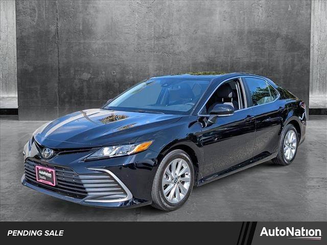 2023 Toyota Camry LE — Sedan — 15,600 mi — Hayward, CA
