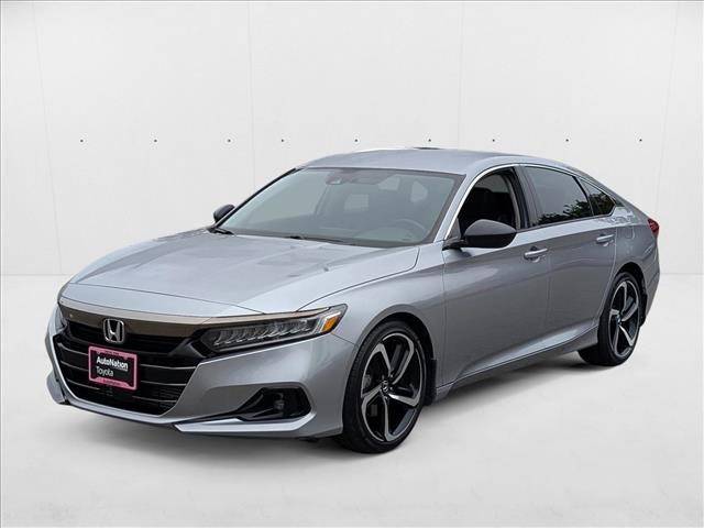 2021 Honda Accord Sport SE — Sedan — 71,187 mi — Hayward, CA