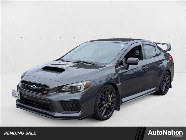 2020 Subaru WRX STI — Sedan — 41,141 mi — Hayward, CA