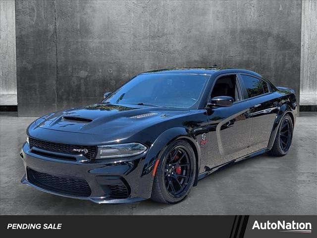 2021 Dodge Charger SRT Hellcat Redeye Widebody — Sedan — 26,717 mi — Hayward, CA