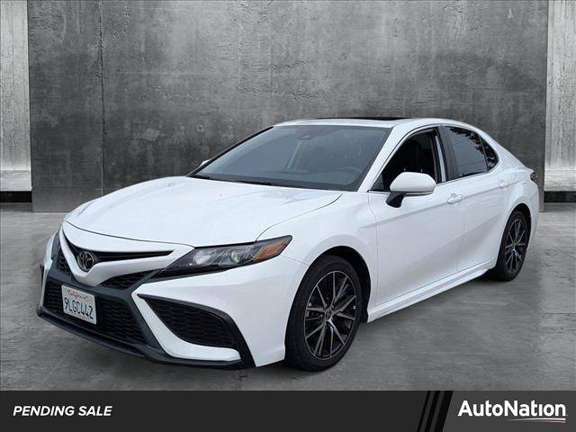 2023 Toyota Camry SE — Sedan — 75,405 mi — Hayward, CA
