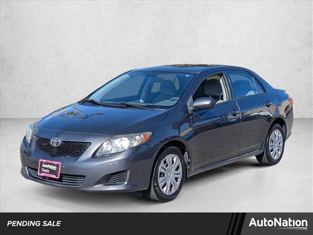 2010 Toyota Corolla LE — Sedan — 134,826 mi — Hayward, CA