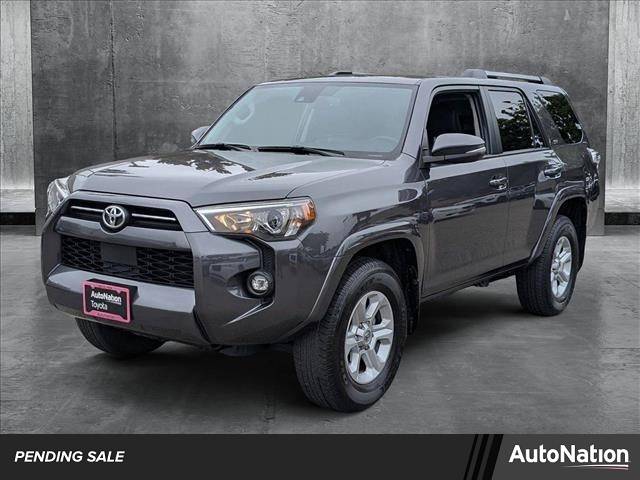 2023 Toyota 4Runner SR5 Premium — SUV — 23,568 mi — Hayward, CA