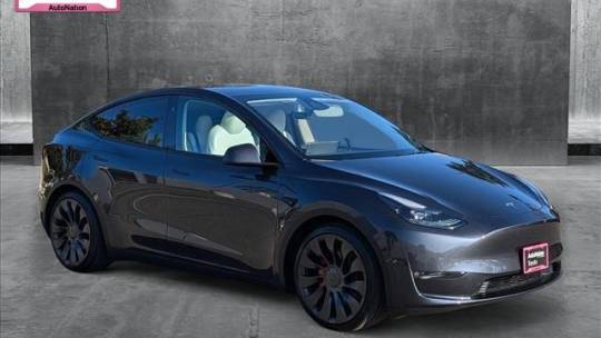 2024 Tesla Model Y Performance — SUV — 3,559 mi — Hayward, CA
