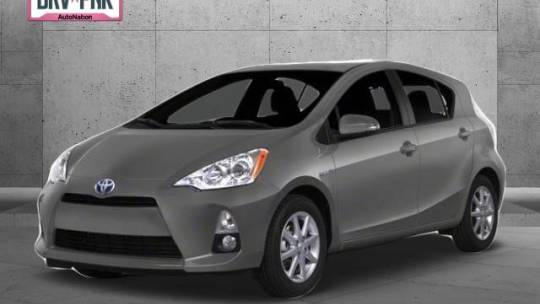 2012 Toyota Prius c Three — Hatchback — 91,560 mi — Hayward, CA