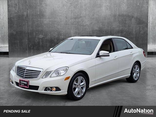 2011 Mercedes-Benz E-Class E 350 — Sedan — 134,645 mi — Hayward, CA