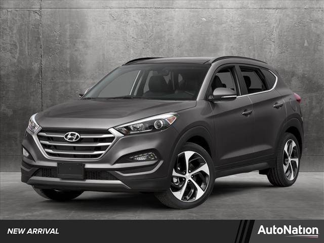 2016 Hyundai Tucson Limited — SUV — 40,158 mi — Hayward, CA