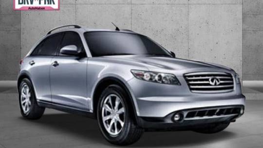 2007 INFINITI FX FX35 — SUV — 120,861 mi — Hayward, CA
