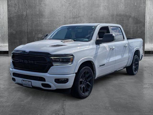 2021 Ram 1500 Laramie — Pickup Truck — 45,853 mi — Hayward, CA