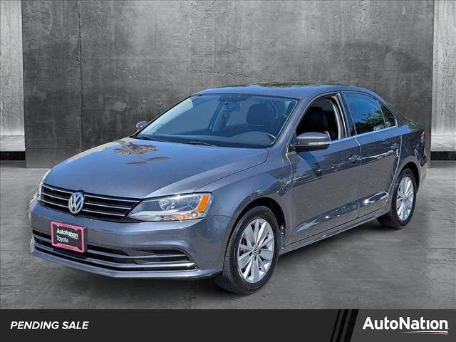 2015 Volkswagen Jetta 1.8T SE — Sedan — 116,648 mi — Hayward, CA
