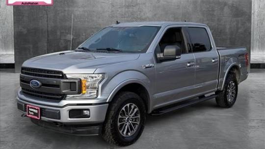 2020 Ford F-150 XLT — Pickup Truck — 71,179 mi — Hayward, CA