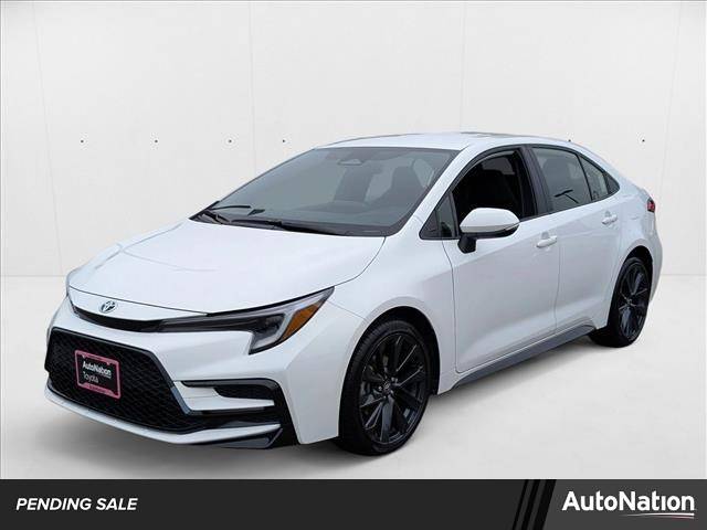 2024 Toyota Corolla Hybrid SE — Sedan — 55,814 mi — Hayward, CA
