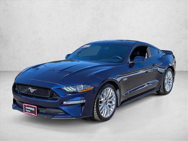 2018 Ford Mustang GT Premium — Coupe — 67,896 mi — Hayward, CA