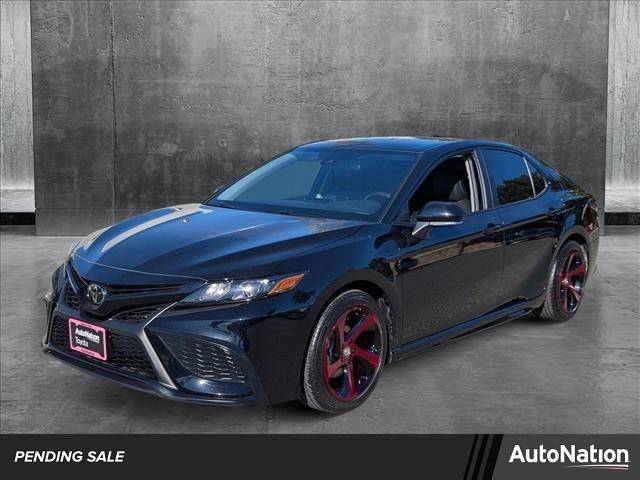 2024 Toyota Camry SE Nightshade — Sedan — 16,910 mi — Hayward, CA