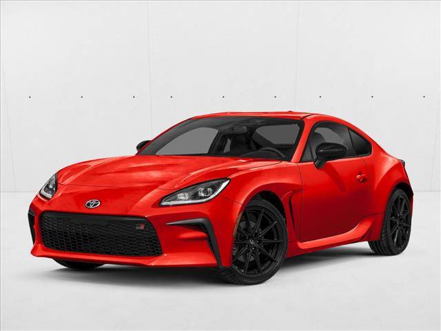 2025 Toyota GR86 Premium