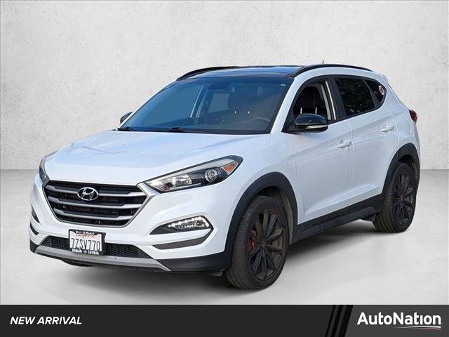 2017 Hyundai Tucson Night — SUV — 57,475 mi — Hayward, CA
