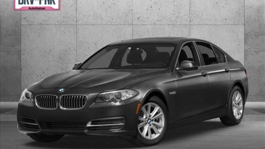 2015 BMW 5 Series 550i — Sedan — 126,325 mi — Hayward, CA