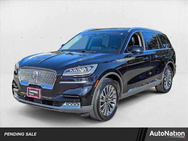 2020 Lincoln Aviator Reserve — SUV — 57,082 mi — Hayward, CA