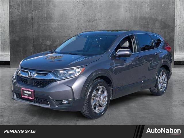 2017 Honda CR-V EX-L — SUV — 39,889 mi — Hayward, CA