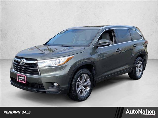 2015 Toyota Highlander XLE — SUV — 148,729 mi — Hayward, CA