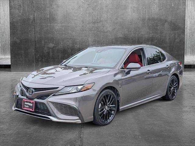 2022 Toyota Camry XSE — Sedan — 80,678 mi — Hayward, CA