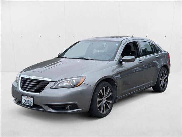 2013 Chrysler 200 Touring — Sedan — 62,969 mi — Hayward, CA