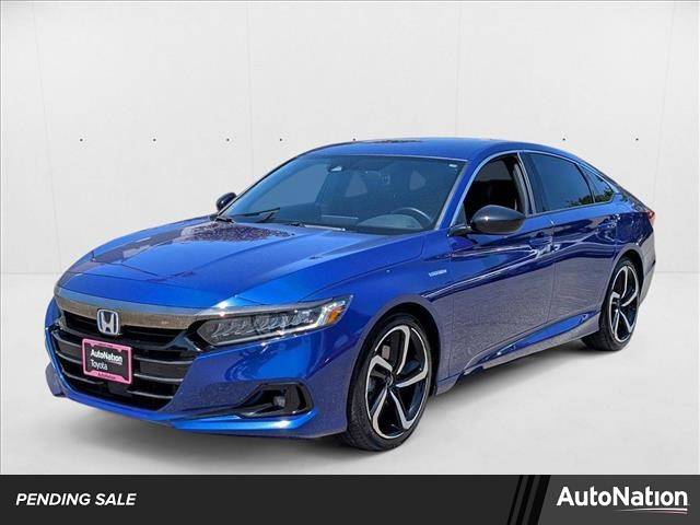 2022 Honda Accord Hybrid Sport — Sedan — 37,093 mi — Hayward, CA