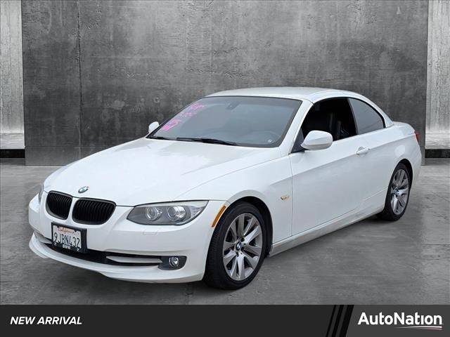 2012 BMW 3 Series 328i — Convertible — 84,487 mi — Hayward, CA