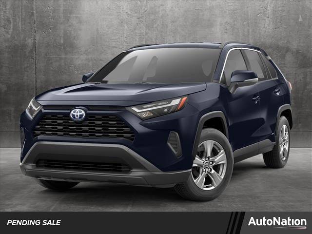 2023 Toyota RAV4 Hybrid XLE — SUV — 65,580 mi — Hayward, CA