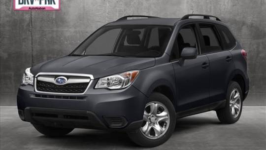 2015 Subaru Forester 2.5i Touring — SUV — 114,701 mi — Hayward, CA