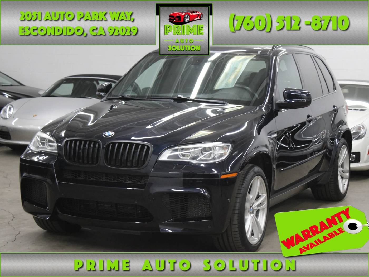 2013 BMW X5 M Standard — SUV — 100,156 mi — Escondido, CA