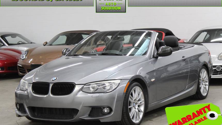 Used BMW 3 Series Convertibles for Sale Near Me - TrueCar