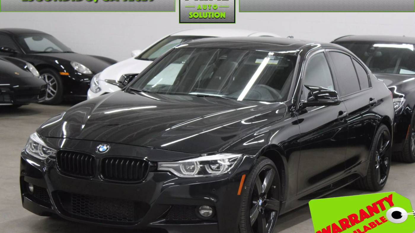 2017 BMW 3 Series 340i — Sedan — 112,957 mi — Escondido, CA