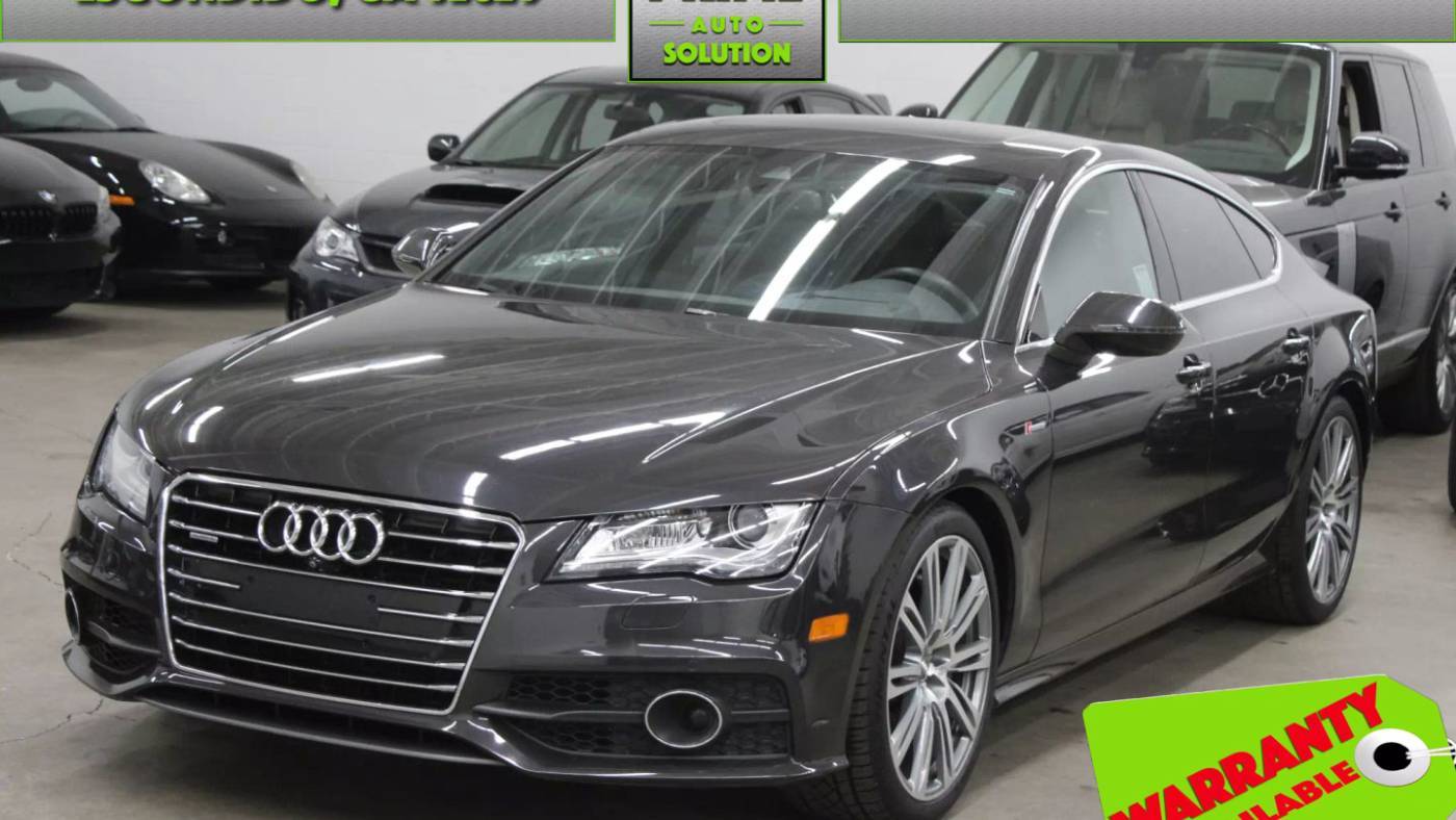 2014 Audi A7 Prestige — Hatchback — 90,503 mi — Escondido, CA