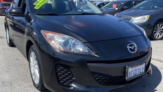 2012 Mazda Mazda3 i Touring — Sedan — 149,472 mi — Oceanside, CA