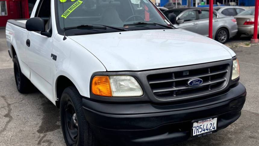 2004 Ford F-150 Heritage XL — Pickup Truck — 149,620 mi — Oceanside, CA