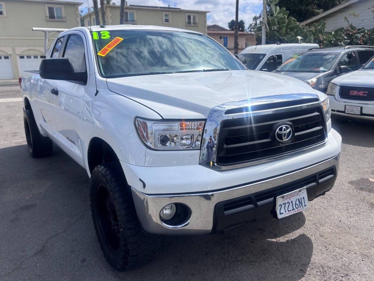 2013 Toyota Tundra Base — Pickup Truck — 137,400 mi — Oceanside, CA
