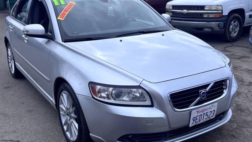2011 Volvo S40 T5 — Sedan — 110,999 mi — Oceanside, CA