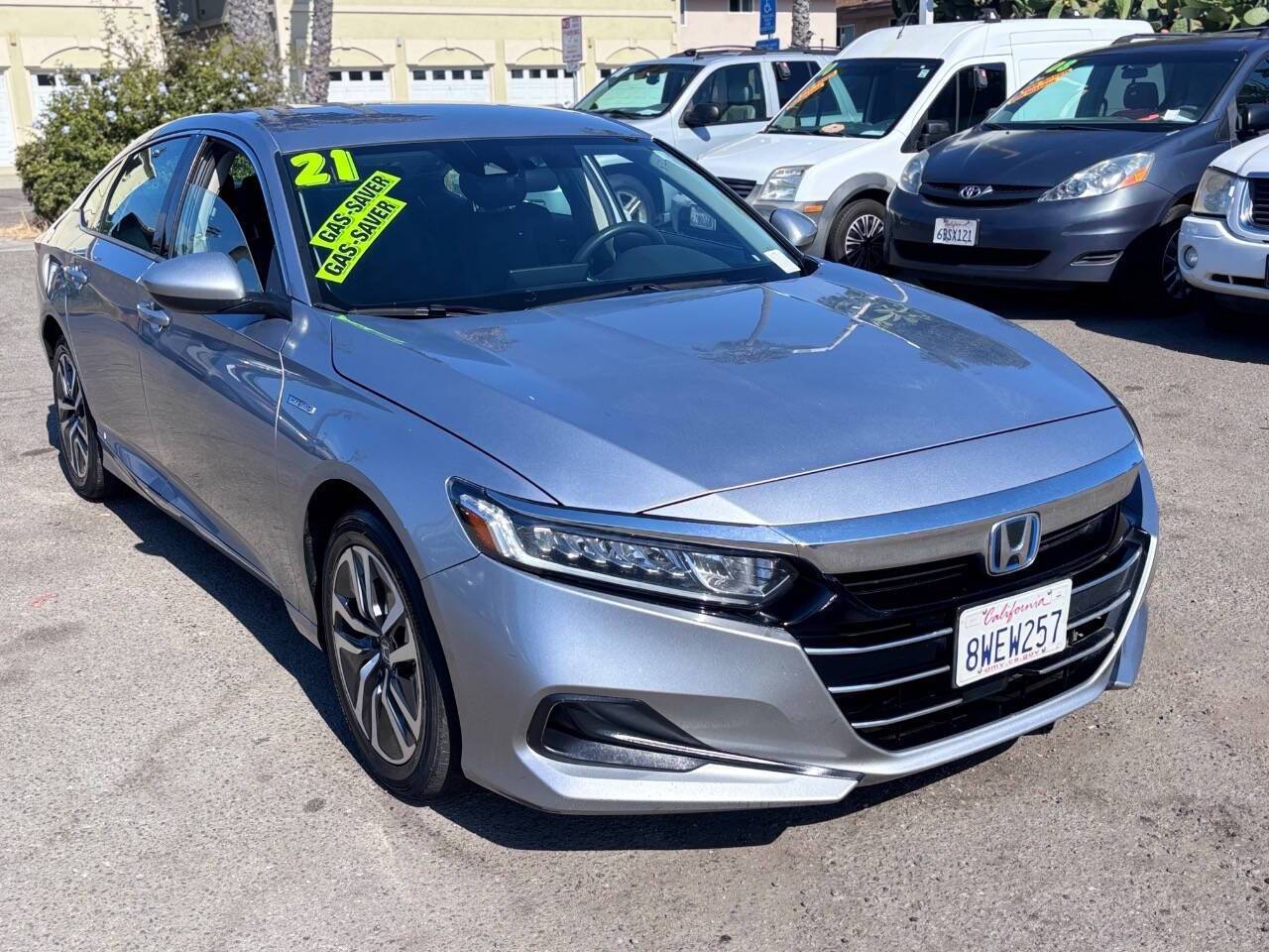 2021 Honda Accord Hybrid — Sedan — 148,021 mi — Oceanside, CA