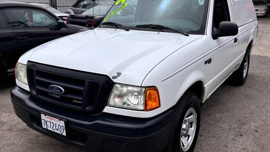 2004 Ford Ranger XLT — Pickup Truck — 119,622 mi — Oceanside, CA