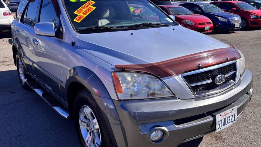 2006 Kia Sorento LX — SUV — 30,650 mi — Oceanside, CA