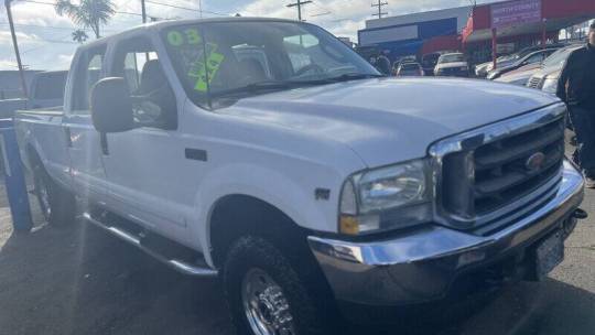 2003 Ford Super Duty F-250 XL — Pickup Truck — 180,994 mi — Oceanside, CA