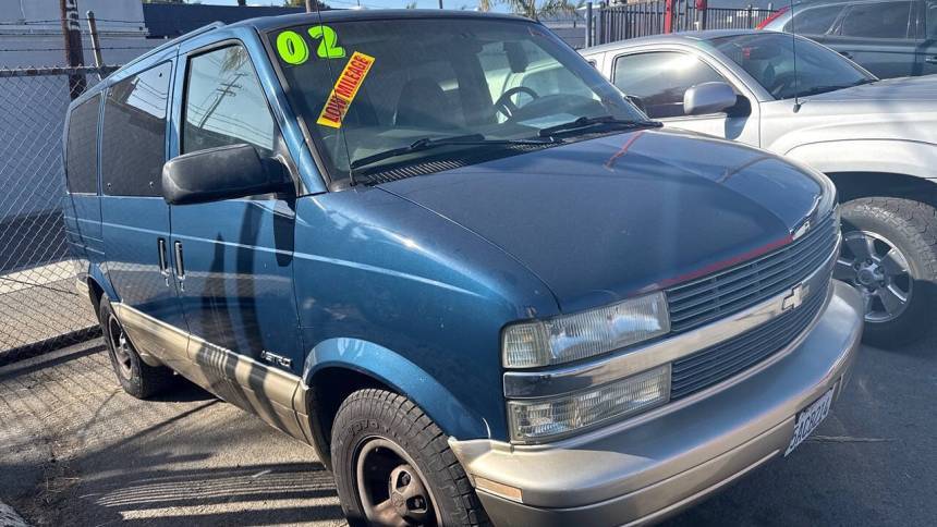 2002 Chevrolet Astro Passenger Base — Minivan — 137,998 mi — Oceanside, CA