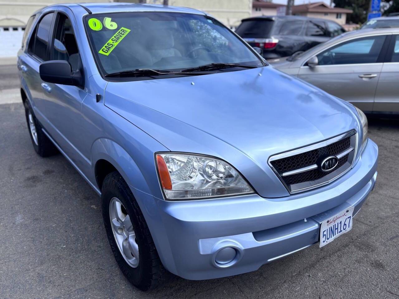 2006 Kia Sorento LX — SUV — 83,000 mi — Oceanside, CA