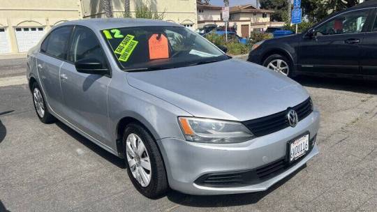 2012 Volkswagen Jetta Base — Sedan — 98,681 mi — Oceanside, CA