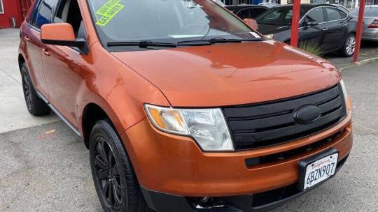 2007 Ford Edge SEL — SUV — 82,160 mi — Oceanside, CA