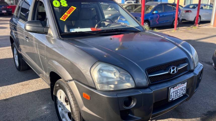 2008 Hyundai Tucson GLS — SUV — 147,008 mi — Oceanside, CA